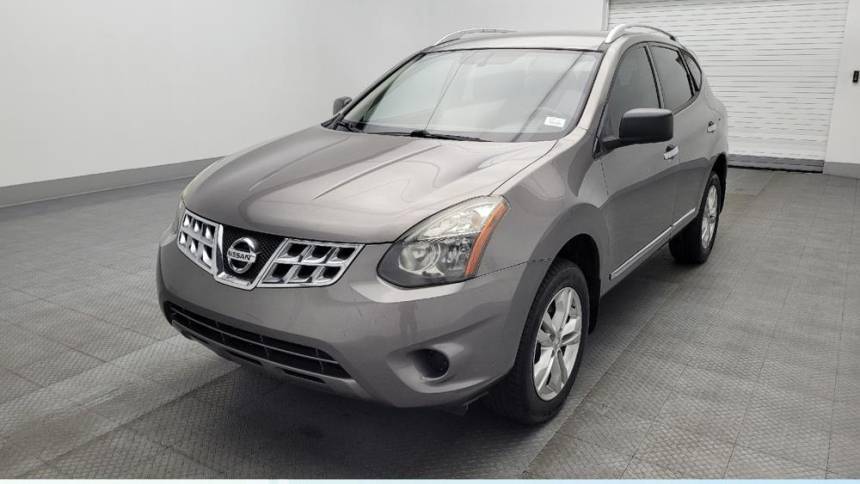 2015 Nissan Rogue Select S — SUV — 89,044 mi — Pensacola, FL