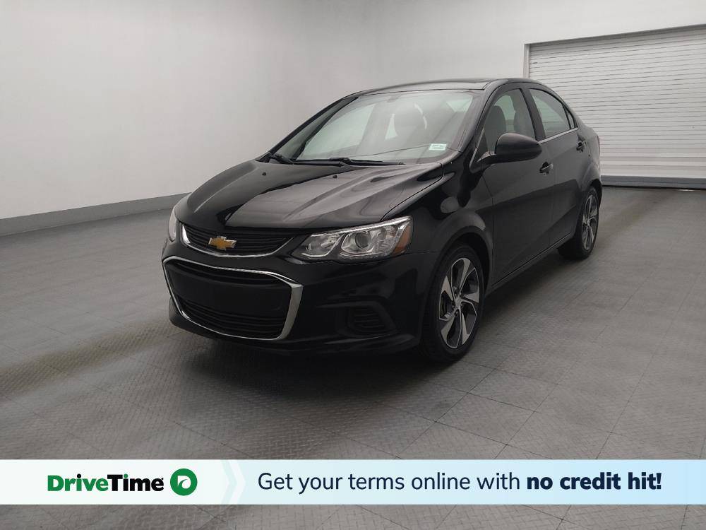 2020 Chevrolet Sonic Premier — Sedan — 82,067 mi — Pensacola, FL