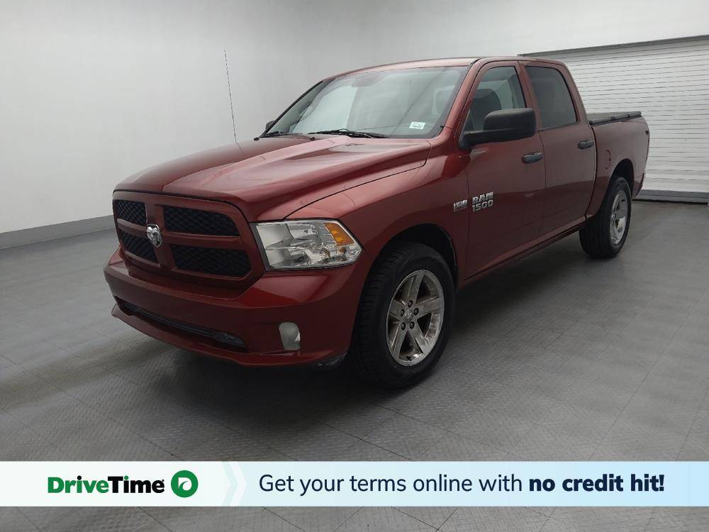 2014 Ram 1500 Express — Pickup Truck — 124,608 mi — Pensacola, FL