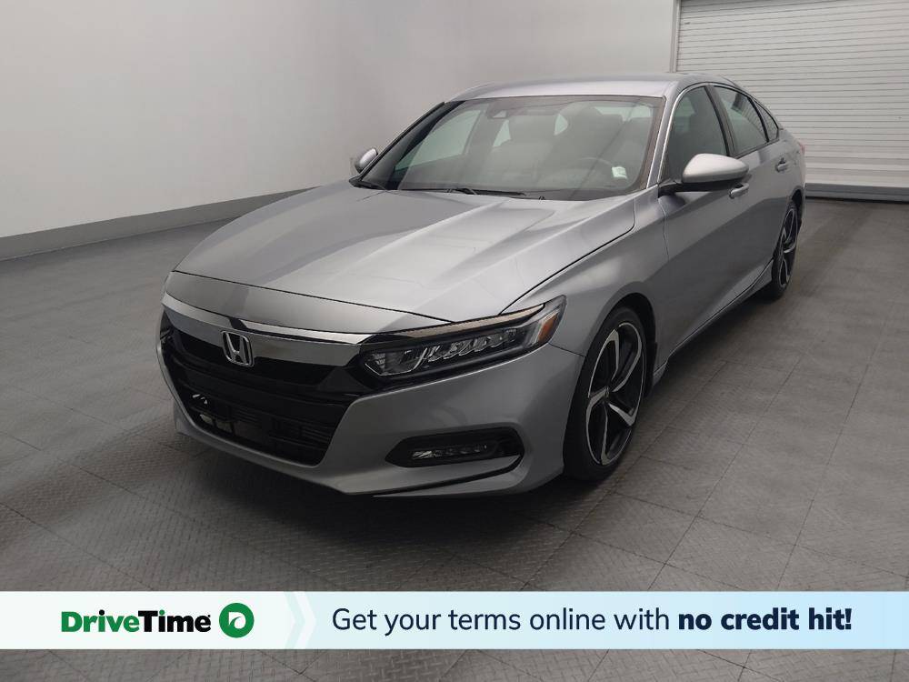 2020 Honda Accord Sport — Sedan — 87,816 mi — Pensacola, FL