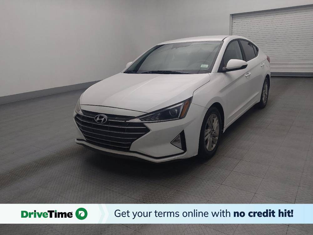 2019 Hyundai Elantra SEL — Sedan — 69,305 mi — Pensacola, FL