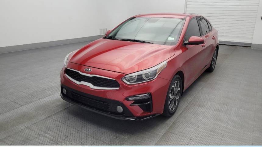 2020 Kia Forte LXS — Sedan — 61,819 mi — Pensacola, FL