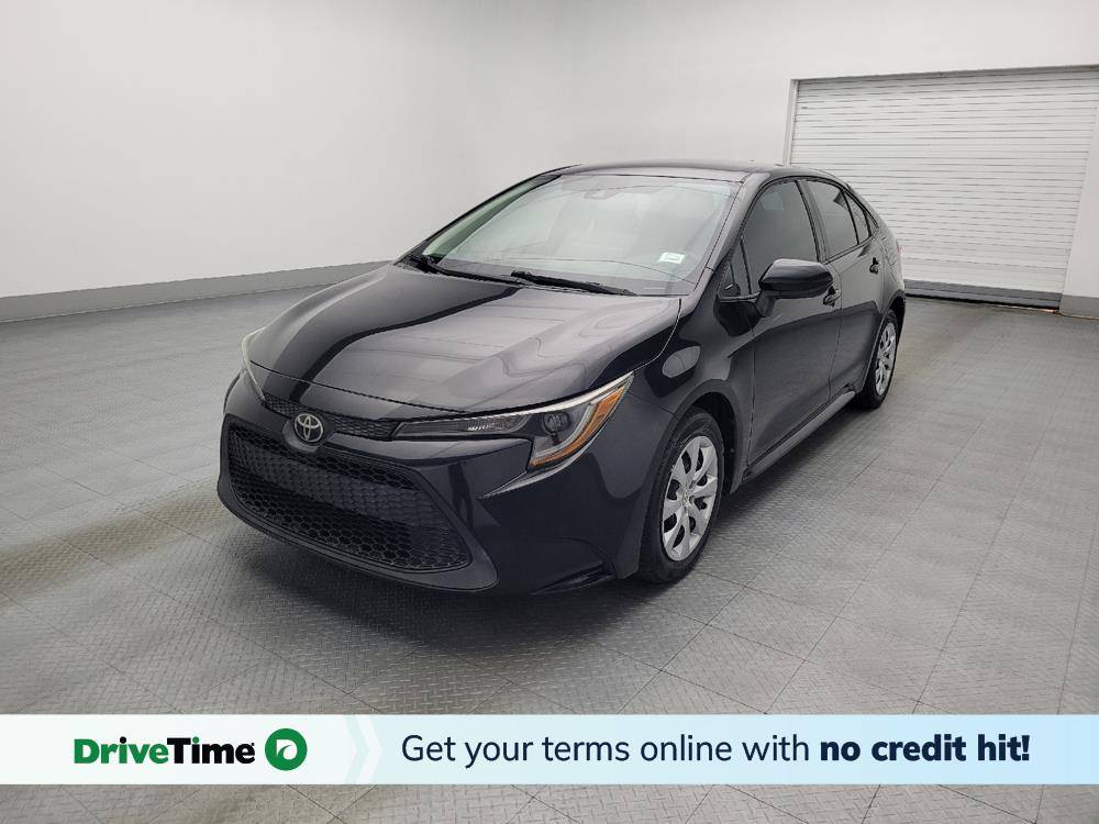 2020 Toyota Corolla LE — Sedan — 50,739 mi — Pensacola, FL