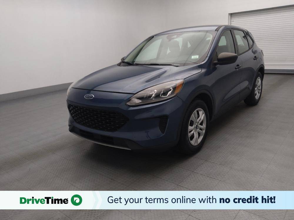 2020 Ford Escape S — SUV — 84,106 mi — Pensacola, FL