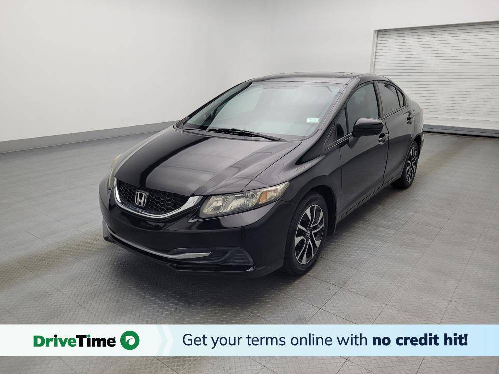 2014 Honda Civic EX — Sedan — 100,538 mi — Pensacola, FL