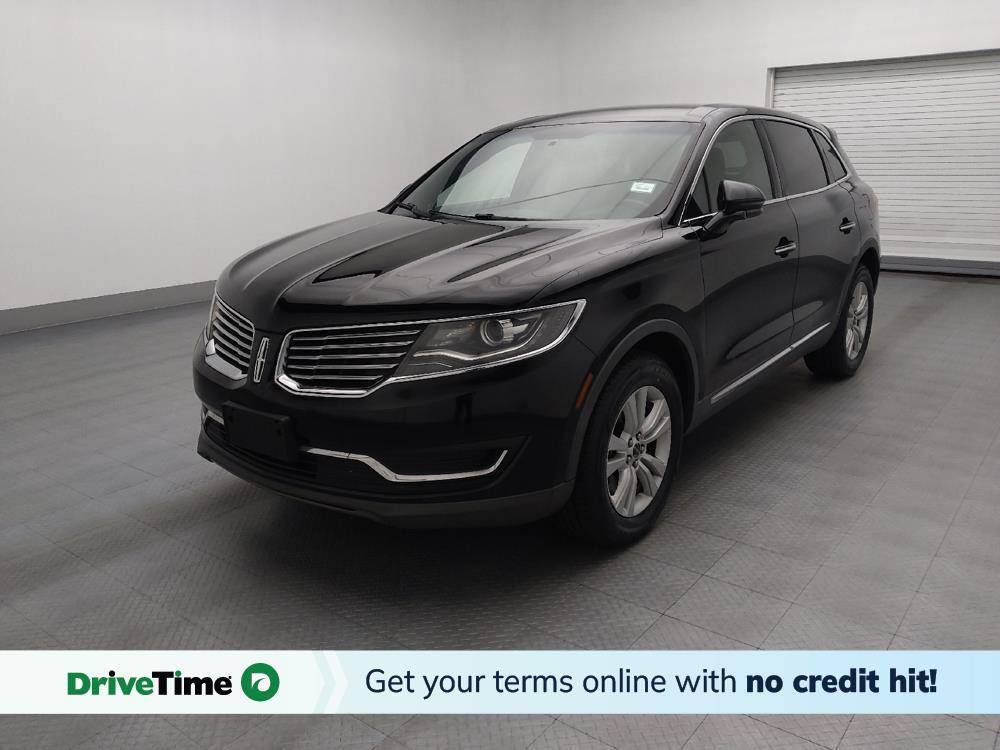 2017 Lincoln MKX Premiere — SUV — 81,876 mi — Pensacola, FL
