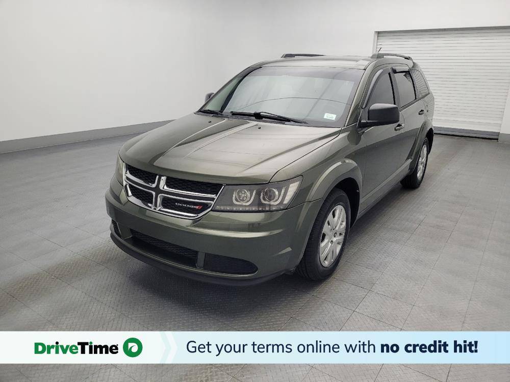 2017 Dodge Journey SE — SUV — 91,355 mi — Pensacola, FL