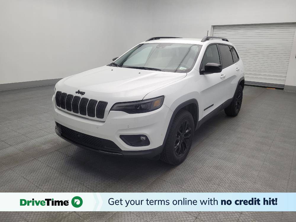 2023 Jeep Cherokee Altitude Lux — SUV — 56,581 mi — Pensacola, FL