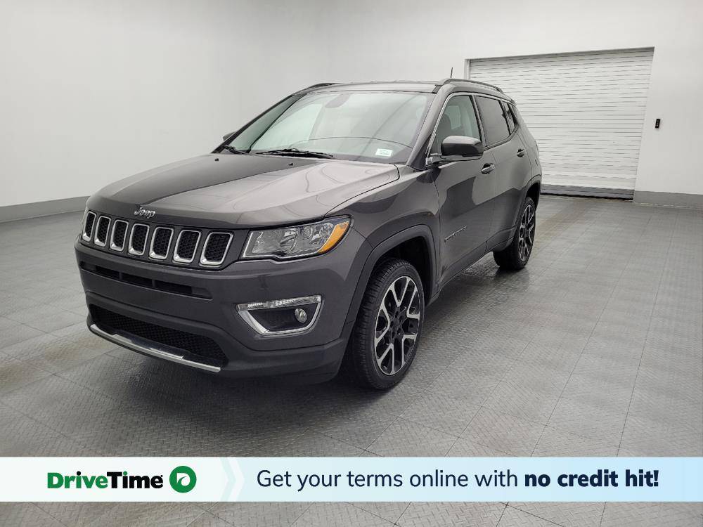 2017 Jeep Compass Limited — SUV — 84,505 mi — Pensacola, FL