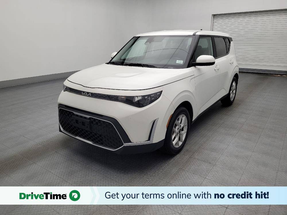 2023 Kia Soul LX — Hatchback — 51,709 mi — Pensacola, FL