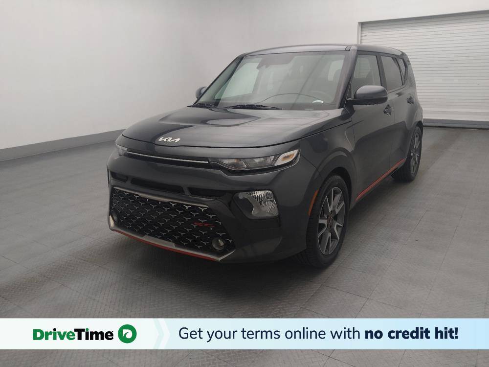 2022 Kia Soul GT-Line — Hatchback — 33,905 mi — Pensacola, FL