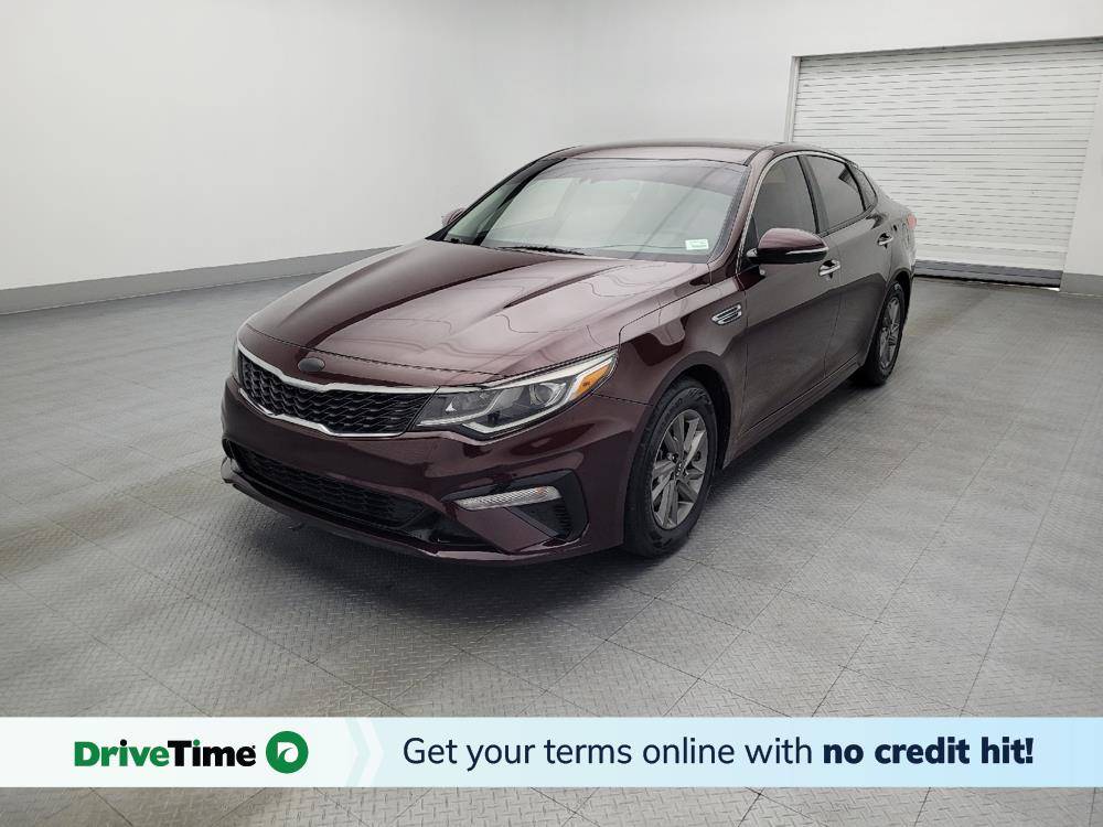 2019 Kia Optima LX — Sedan — 64,852 mi — Pensacola, FL