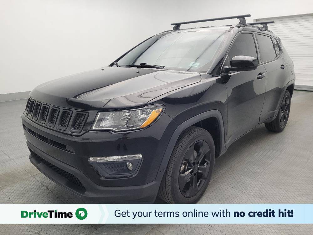 2017 Jeep Compass Latitude — SUV — 63,321 mi — Pensacola, FL