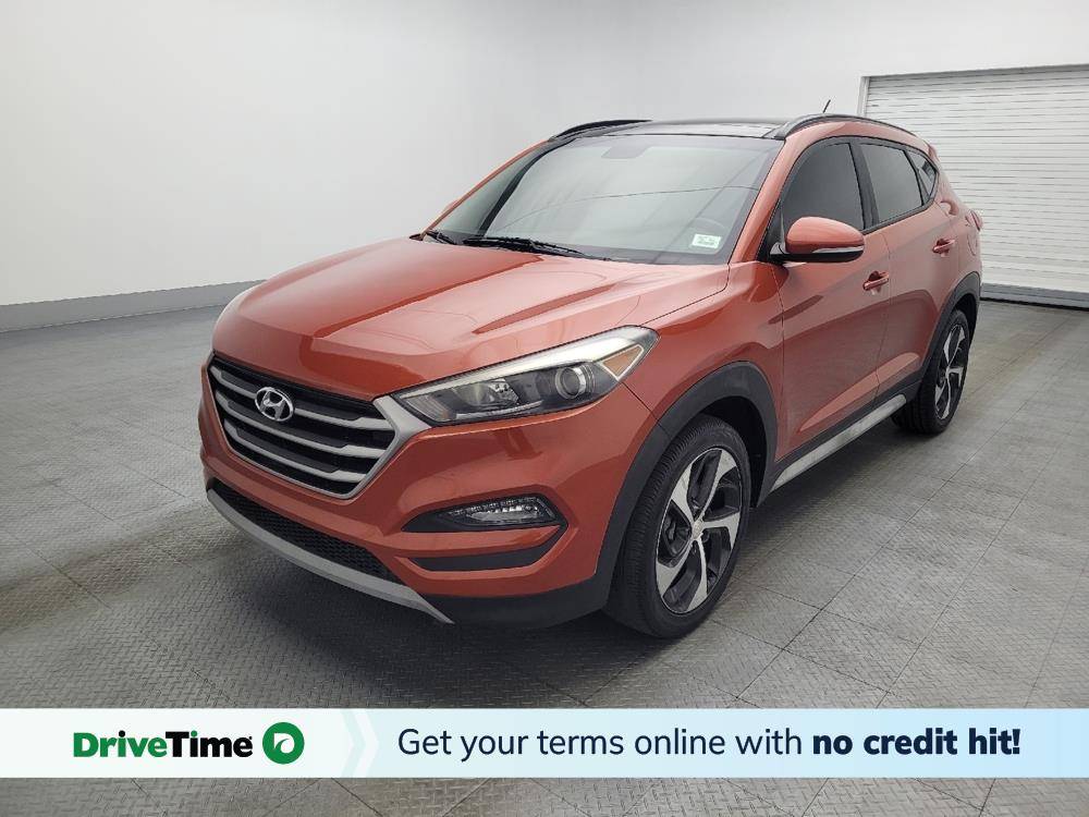 2017 Hyundai Tucson Value — SUV — 76,784 mi — Pensacola, FL