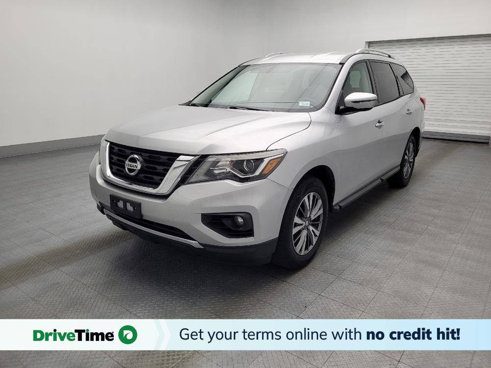 2018 Nissan Pathfinder SV — SUV — 104,138 mi — Pensacola, FL