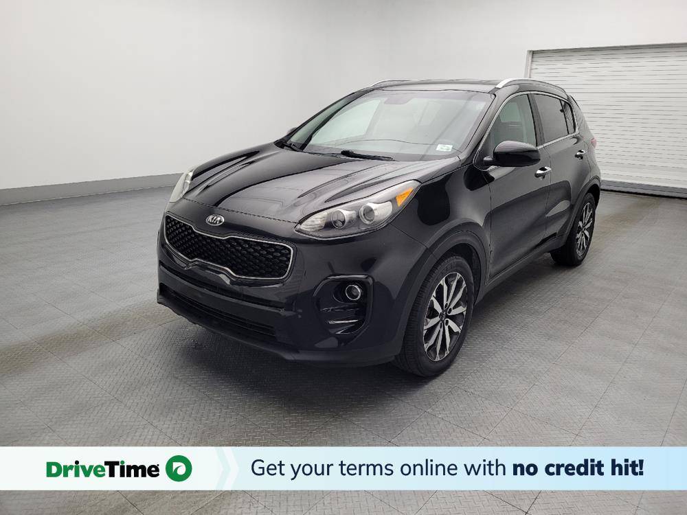 2017 Kia Sportage EX — SUV — 58,725 mi — Pensacola, FL