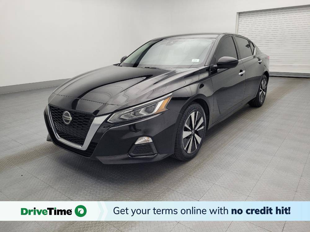 2021 Nissan Altima SV — Sedan — 130,450 mi — Pensacola, FL