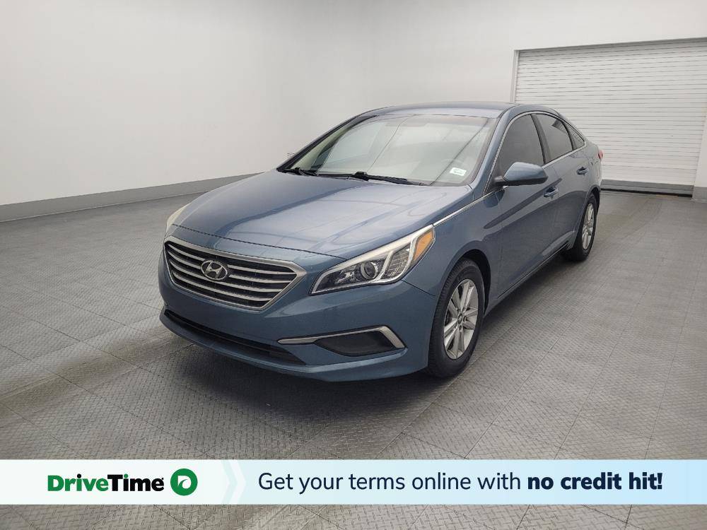 2017 Hyundai Sonata SE — Sedan — 48,163 mi — Pensacola, FL
