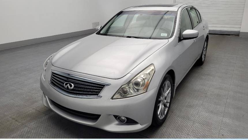 2013 INFINITI G G37x — Sedan — 129,296 mi — Pensacola, FL