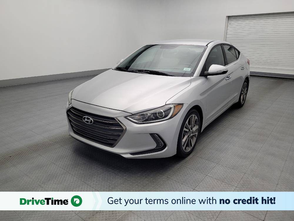2017 Hyundai Elantra Limited — Sedan — 92,257 mi — Pensacola, FL
