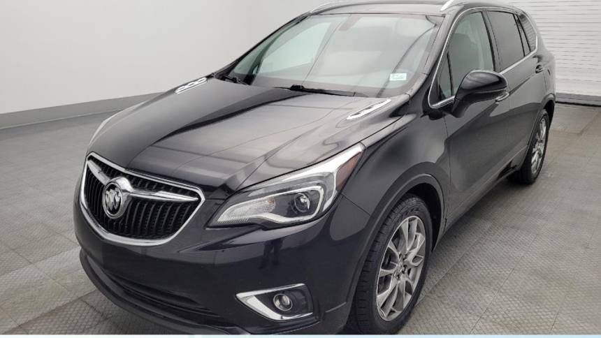 2020 Buick Envision Essence — SUV — 74,838 mi — Pensacola, FL