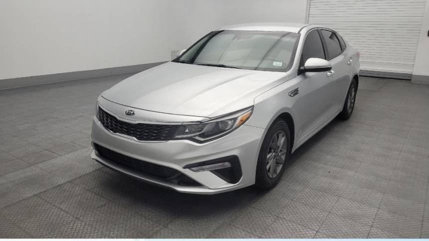 2019 Kia Optima LX — Sedan — 87,843 mi — Pensacola, FL