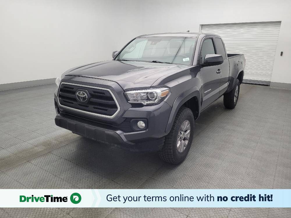 2018 Toyota Tacoma SR5 — Pickup Truck — 109,531 mi — Pensacola, FL