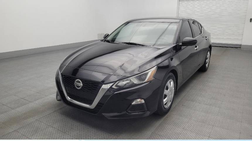 2019 Nissan Altima S — Sedan — 80,372 mi — Pensacola, FL