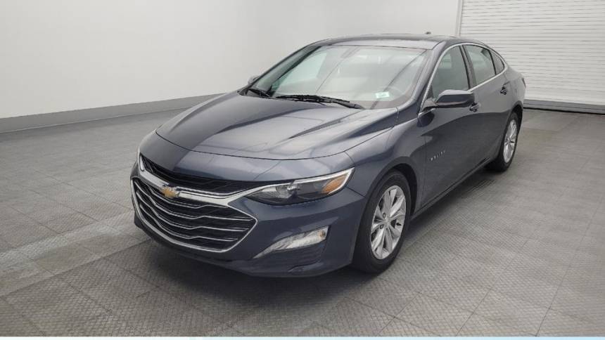 2020 Chevrolet Malibu LT — Sedan — 110,191 mi — Pensacola, FL