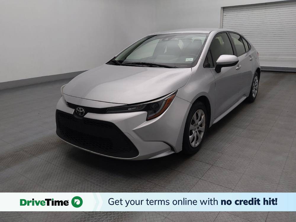 2021 Toyota Corolla LE — Sedan — 46,825 mi — Pensacola, FL