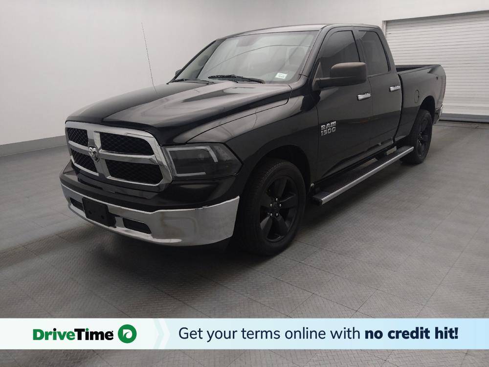 2017 Ram 1500 SLT — Pickup Truck — 165,665 mi — Pensacola, FL