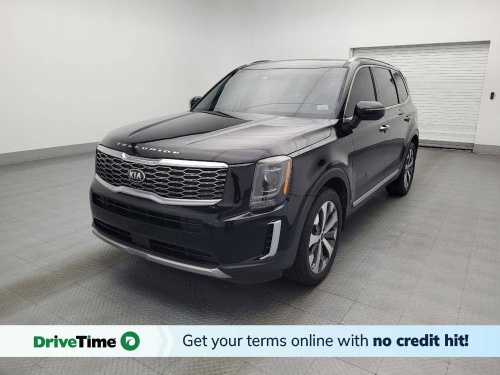 2020 Kia Telluride S — SUV — 106,231 mi — Pensacola, FL