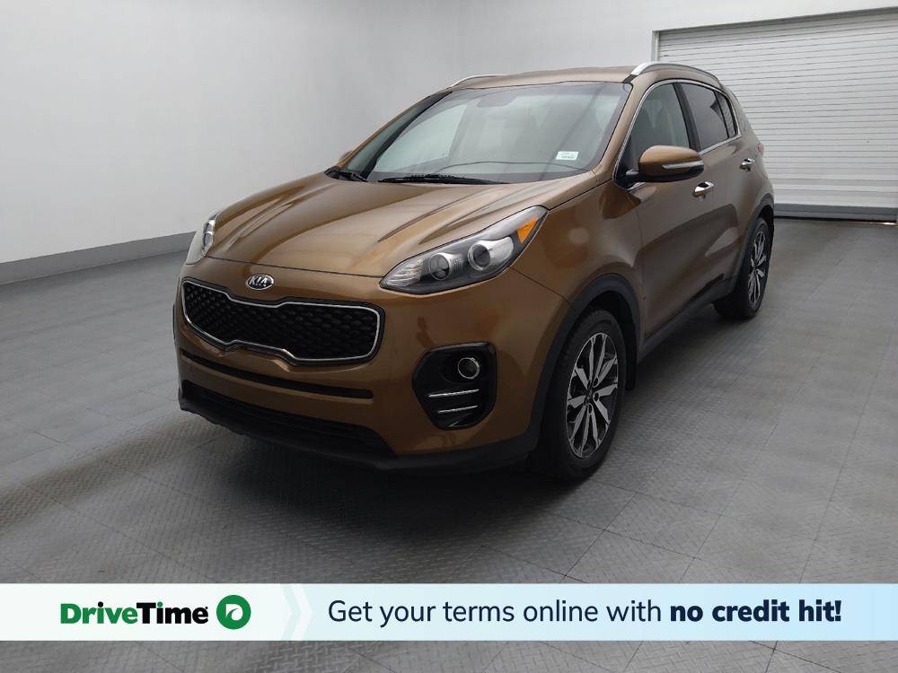 2019 Kia Sportage EX — SUV — 85,455 mi — Pensacola, FL