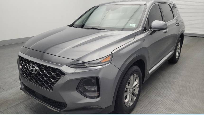 2019 Hyundai Santa Fe SEL — SUV — 87,588 mi — Pensacola, FL