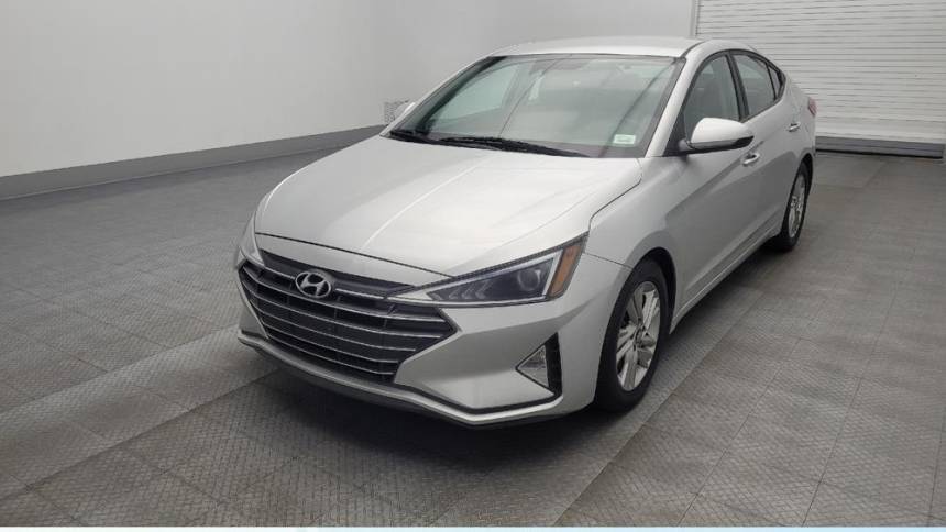 2019 Hyundai Elantra SEL — Sedan — 90,744 mi — Pensacola, FL