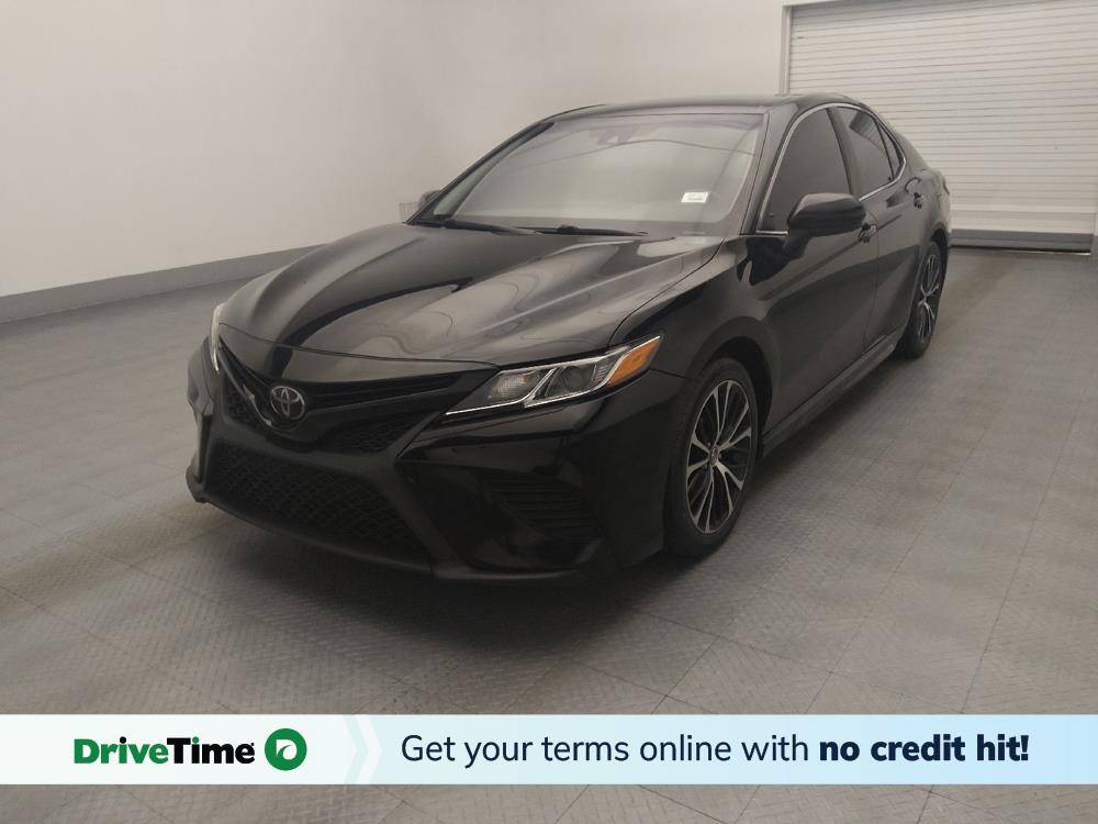 2020 Toyota Camry SE — Sedan — 86,119 mi — Pensacola, FL