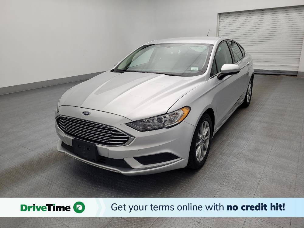 2017 Ford Fusion SE — Sedan — 114,504 mi — Pensacola, FL