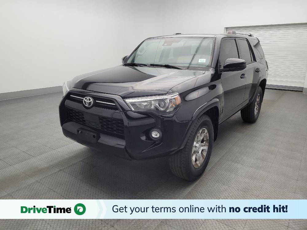 2021 Toyota 4Runner SR5 — SUV — 92,856 mi — Pensacola, FL