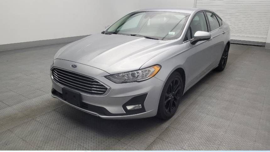 2020 Ford Fusion SE — Sedan — 69,446 mi — Pensacola, FL