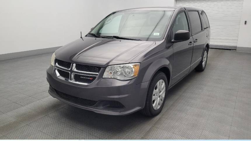 2018 Dodge Grand Caravan SE — Minivan — 40,531 mi — Pensacola, FL