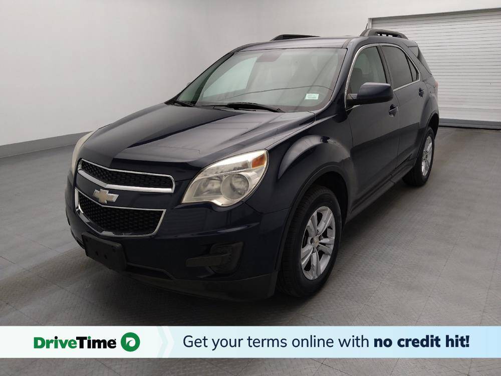 2015 Chevrolet Equinox LT — SUV — 103,628 mi — Pensacola, FL