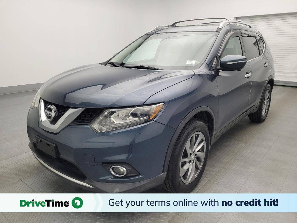 2014 Nissan Rogue SL — SUV — 83,171 mi — Pensacola, FL