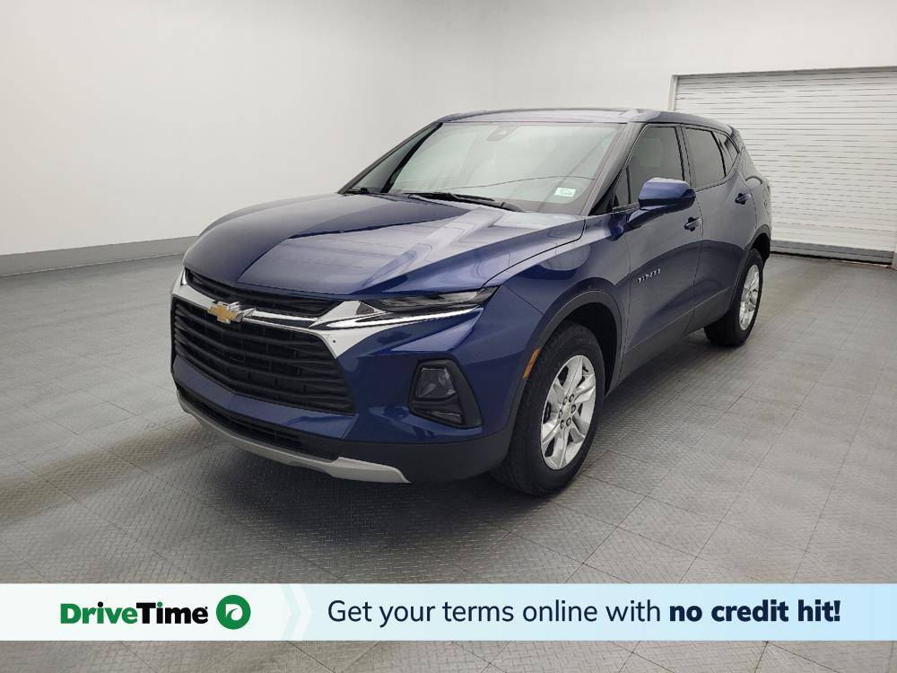 2022 Chevrolet Blazer 2LT — SUV — 20,608 mi — Pensacola, FL