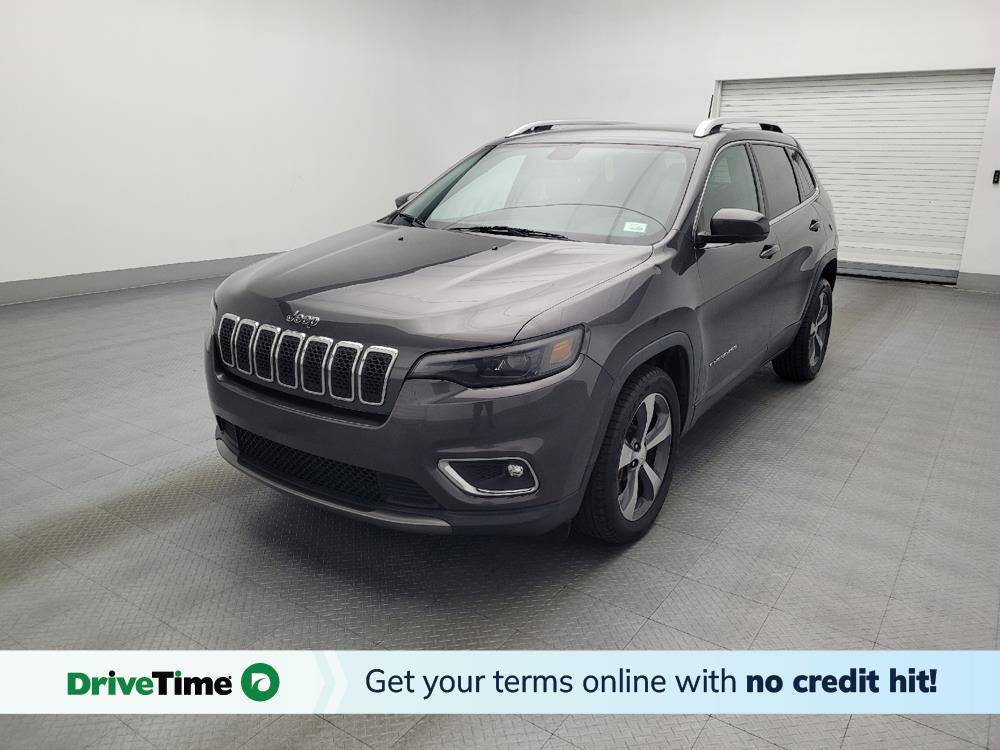 2019 Jeep Cherokee Limited — SUV — 71,652 mi — Pensacola, FL