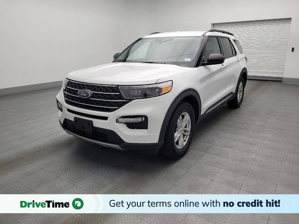 2023 Ford Explorer XLT — SUV — 64,961 mi — Pensacola, FL