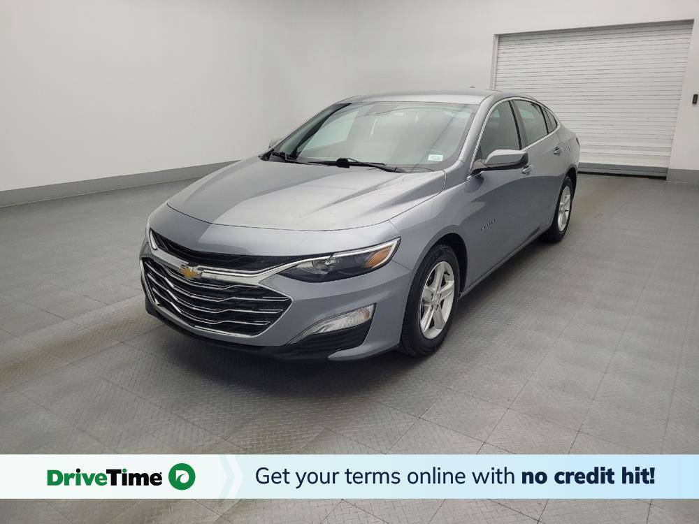 2023 Chevrolet Malibu LT — Sedan — 45,789 mi — Pensacola, FL