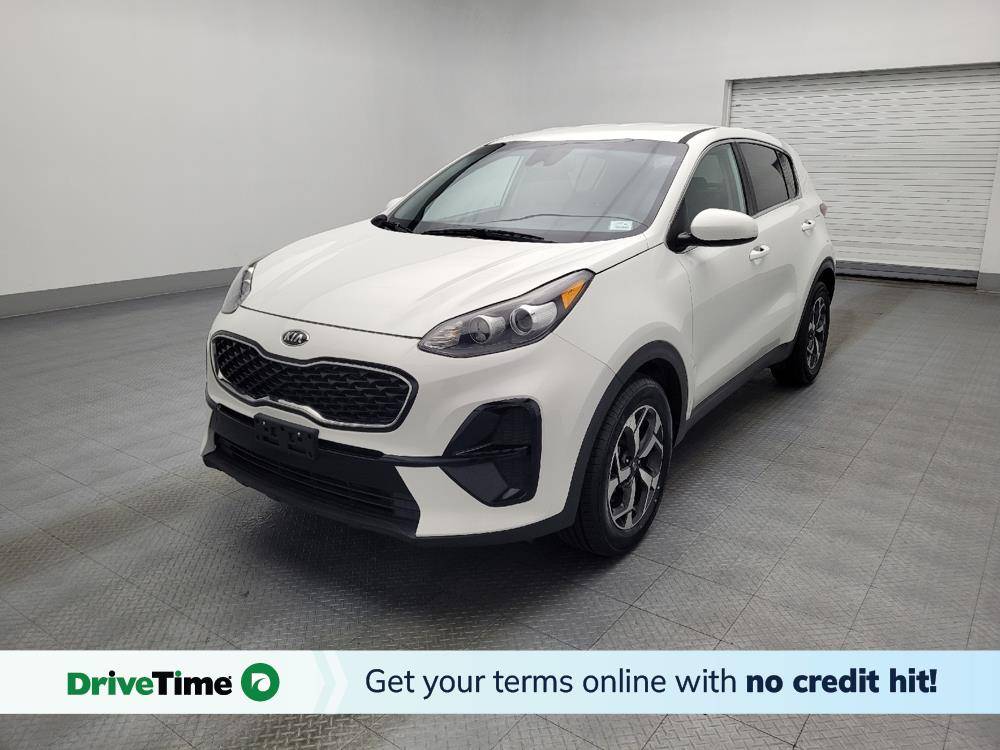 2020 Kia Sportage LX — SUV — 80,461 mi — Pensacola, FL