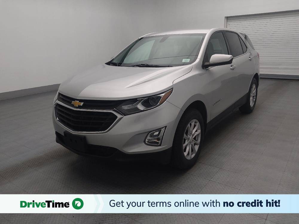 2019 Chevrolet Equinox LT — SUV — 100,012 mi — Pensacola, FL