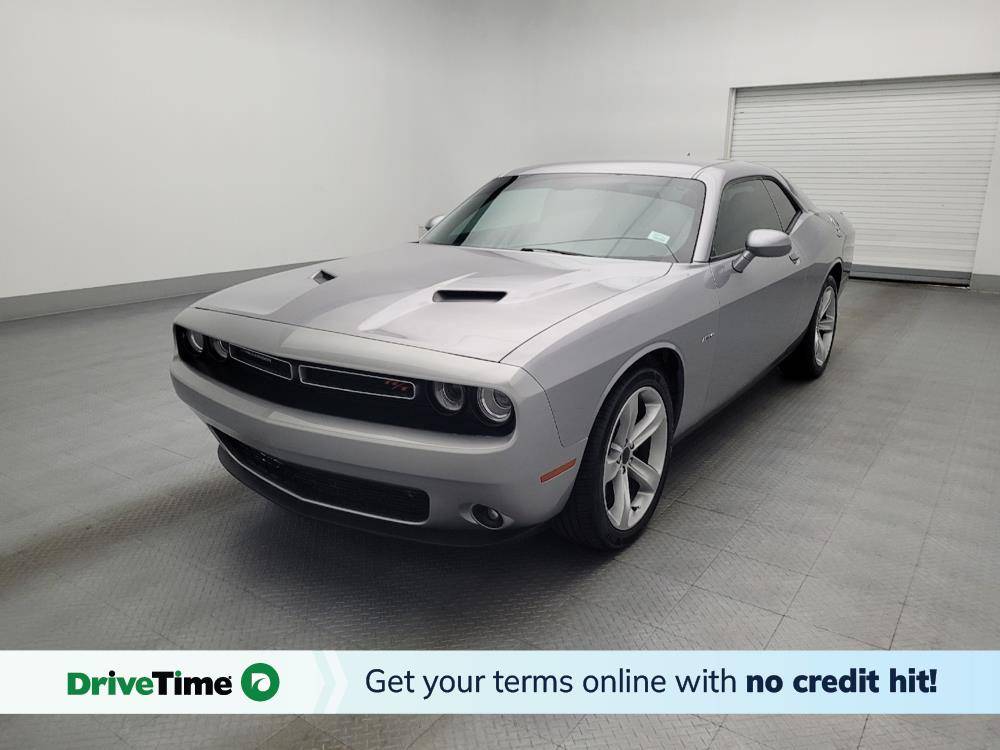 2017 Dodge Challenger R/T — Coupe — 78,566 mi — Pensacola, FL
