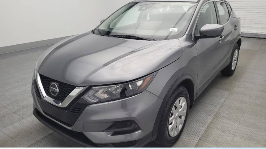 2020 Nissan Rogue Sport S — SUV — 49,002 mi — Pensacola, FL